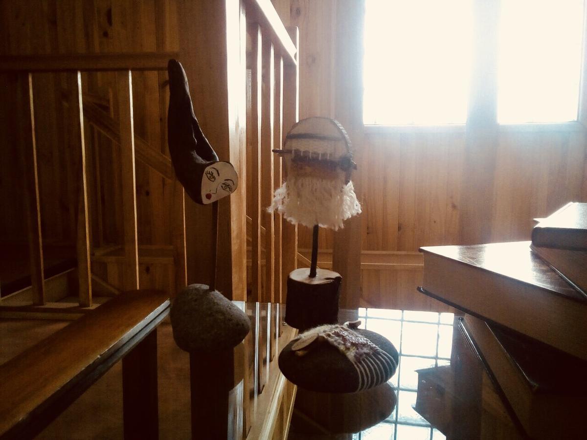 Hostal Los Pioneros Пуерто-Наталес Екстер'єр фото